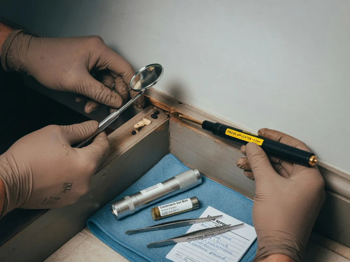 Why choose Emergency Pest Control in Lasara, TX